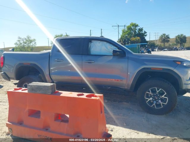 1GTP6EEK6R1250127 GMC Canyon 4wd At4x