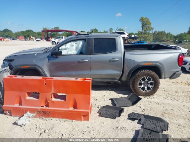 1GTP6EEK6R1250127 GMC Canyon 4wd At4x
