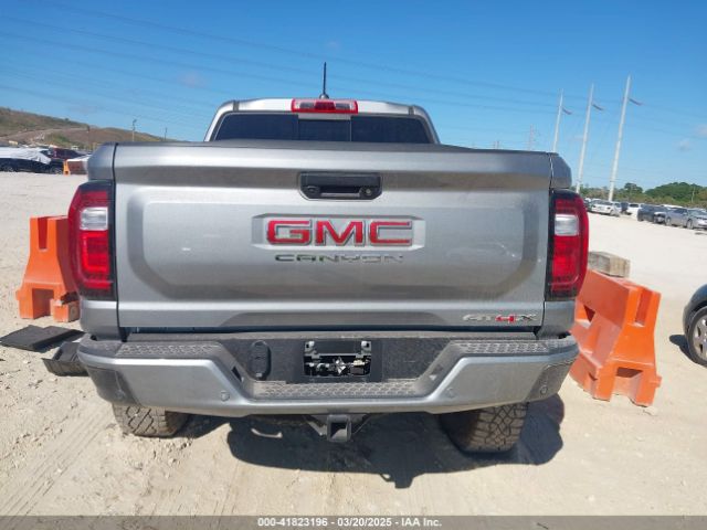 1GTP6EEK6R1250127 GMC Canyon 4wd At4x
