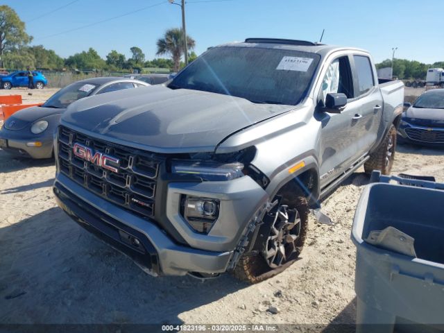 1GTP6EEK6R1250127 GMC Canyon 4wd At4x