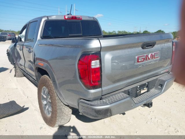 1GTP6EEK6R1250127 GMC Canyon 4wd At4x
