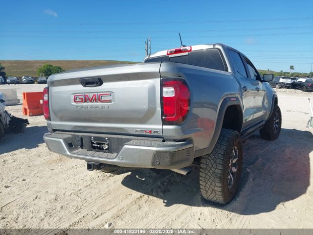 1GTP6EEK6R1250127 GMC Canyon 4wd At4x