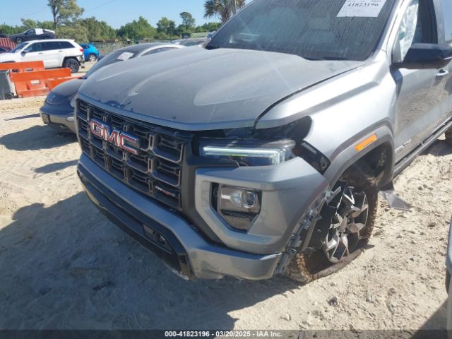 1GTP6EEK6R1250127 GMC Canyon 4wd At4x