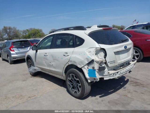 JF2GPALC7G8295858 Subaru Crosstrek 2.0i Limited
