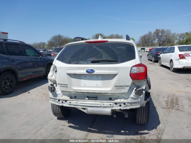JF2GPALC7G8295858 Subaru Crosstrek 2.0i Limited