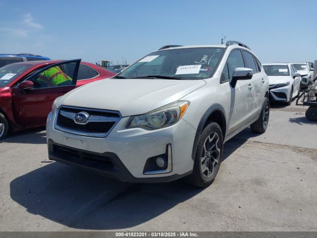 JF2GPALC7G8295858 Subaru Crosstrek 2.0i Limited