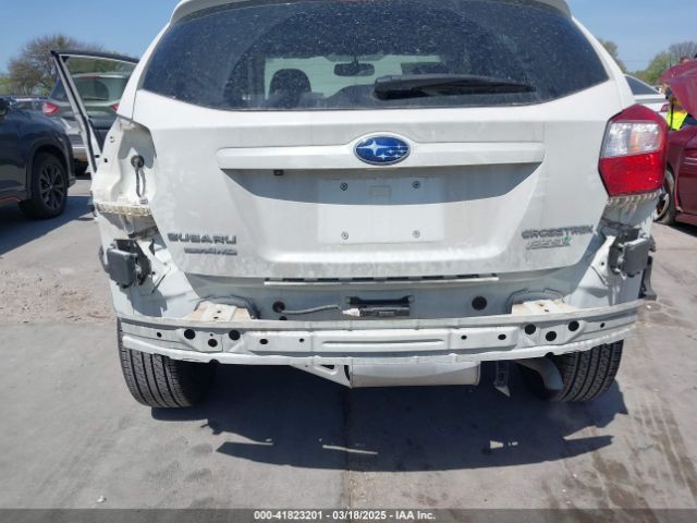 JF2GPALC7G8295858 Subaru Crosstrek 2.0i Limited