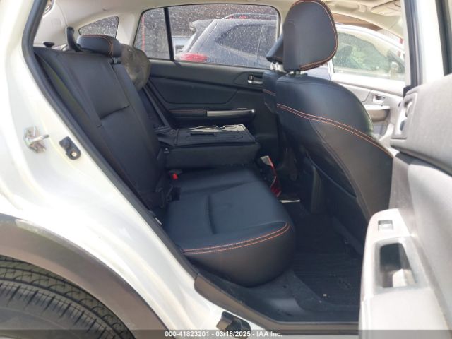 JF2GPALC7G8295858 Subaru Crosstrek 2.0i Limited