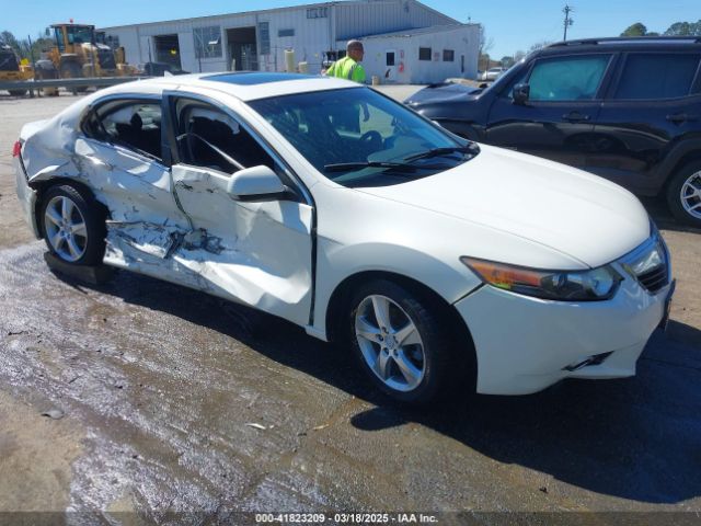 2011 ACURA TSX JH4CU2F61BC013963 Photo 0
