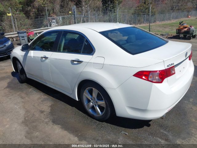 2011 ACURA TSX JH4CU2F61BC013963 Photo 2