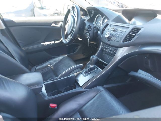 2011 ACURA TSX JH4CU2F61BC013963 Photo 4