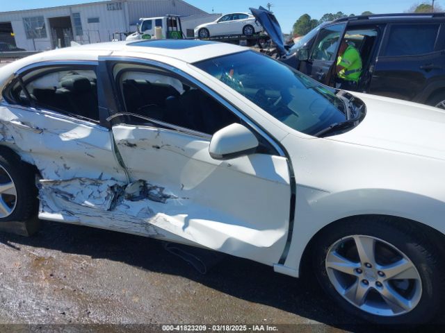 2011 ACURA TSX JH4CU2F61BC013963 Photo 5