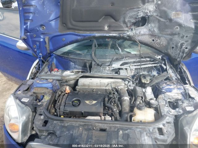 2014 MINI PACEMAN WMWSS7C51EWN72179 Photo 9