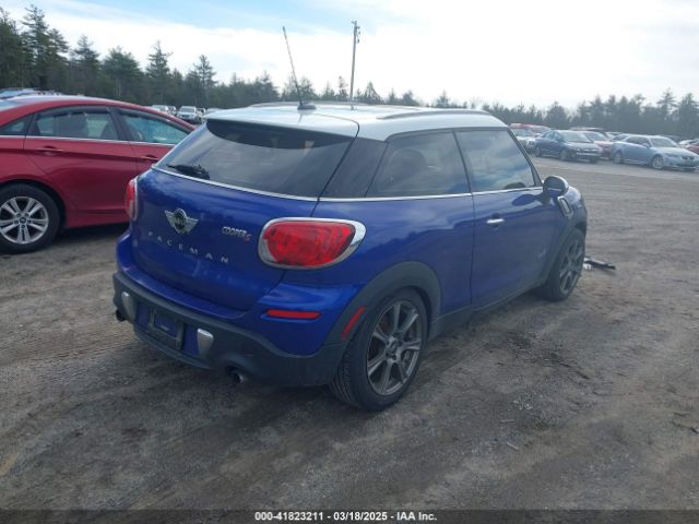 2014 MINI PACEMAN WMWSS7C51EWN72179 Photo 3