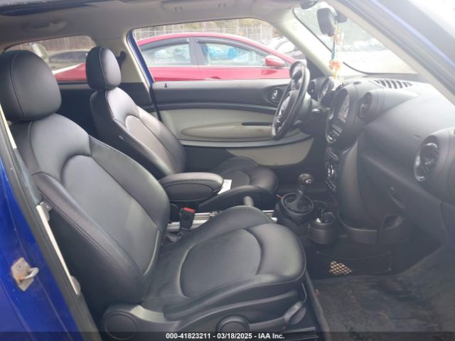 2014 MINI PACEMAN WMWSS7C51EWN72179 Photo 4