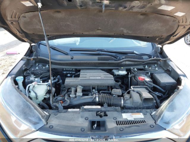 2HKRW2H80HH663191 Honda Cr-v Ex-l/ex-l Navi