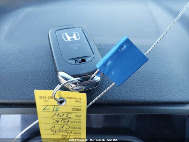 2HKRW2H80HH663191 Honda Cr-v Ex-l/ex-l Navi