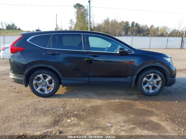 2HKRW2H80HH663191 Honda Cr-v Ex-l/ex-l Navi