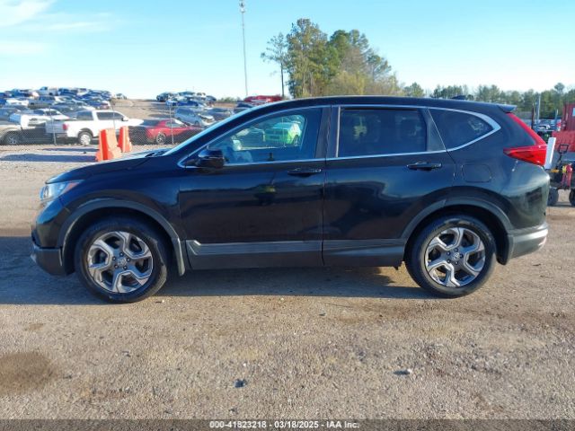 2HKRW2H80HH663191 Honda Cr-v Ex-l/ex-l Navi