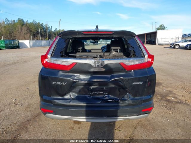 2HKRW2H80HH663191 Honda Cr-v Ex-l/ex-l Navi