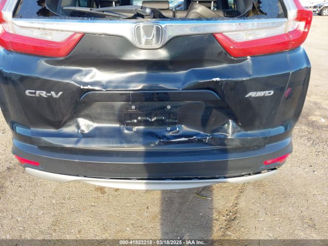 2HKRW2H80HH663191 Honda Cr-v Ex-l/ex-l Navi