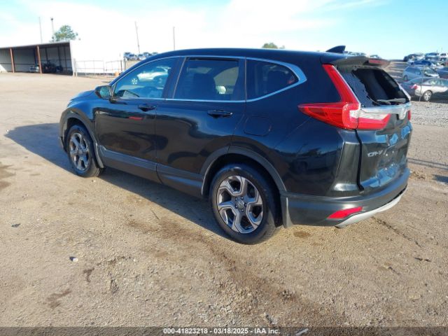2HKRW2H80HH663191 Honda Cr-v Ex-l/ex-l Navi
