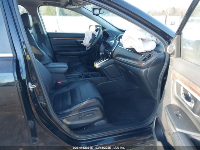 2HKRW2H80HH663191 Honda Cr-v Ex-l/ex-l Navi