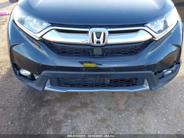 2HKRW2H80HH663191 Honda Cr-v Ex-l/ex-l Navi