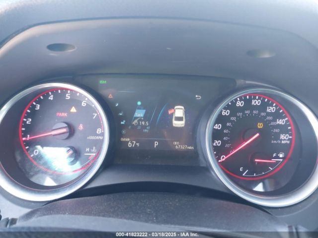 4T1B61HK5JU601252 Toyota CAMRY XSE