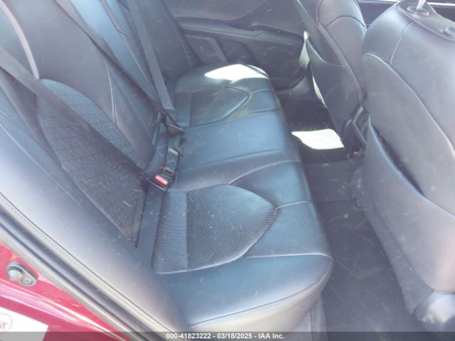 4T1B61HK5JU601252 Toyota CAMRY XSE