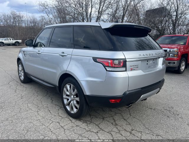 SALWR2VF6FA625927 Land Rover Range Rover Sport Sc