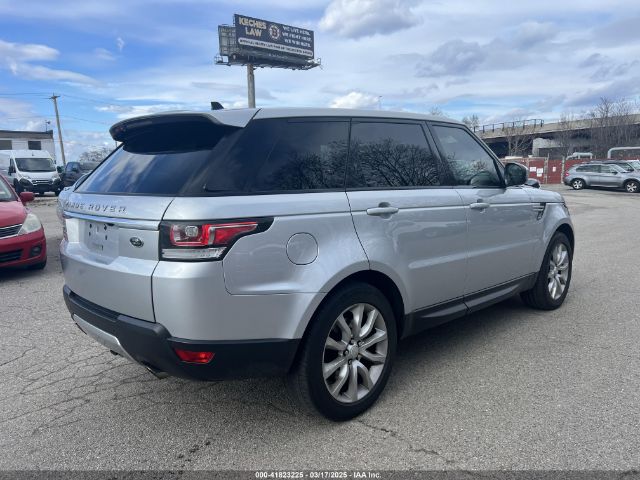 SALWR2VF6FA625927 Land Rover Range Rover Sport Sc