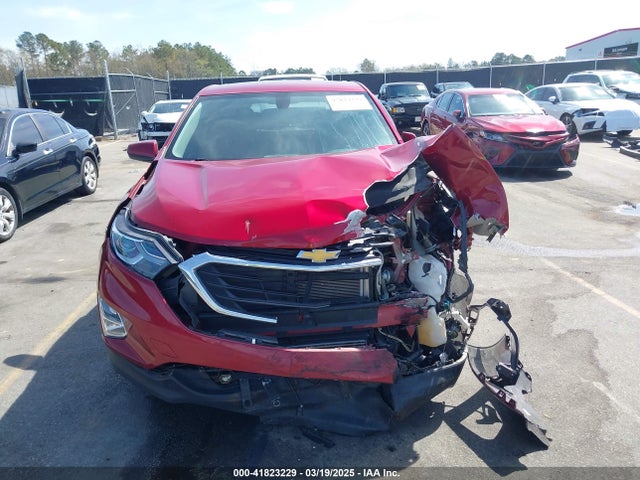 3GNAXKEV9KS679513 Chevrolet EQUINOX LT