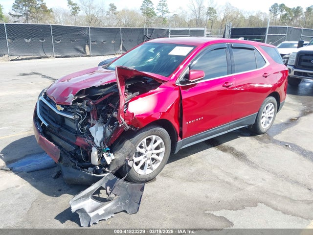 3GNAXKEV9KS679513 Chevrolet EQUINOX LT