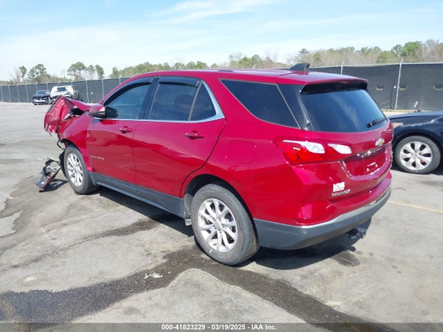 3GNAXKEV9KS679513 Chevrolet EQUINOX LT
