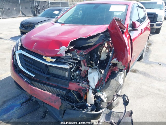 3GNAXKEV9KS679513 Chevrolet EQUINOX LT