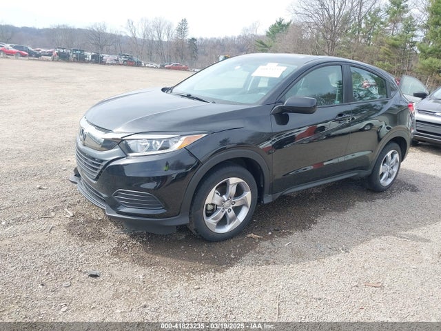3CZRU6H31NM708527 Honda Hr-v Awd Lx