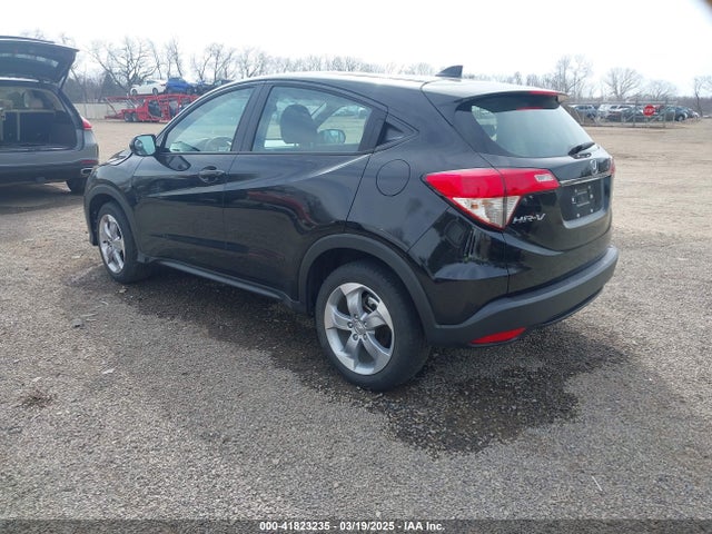 3CZRU6H31NM708527 Honda Hr-v Awd Lx