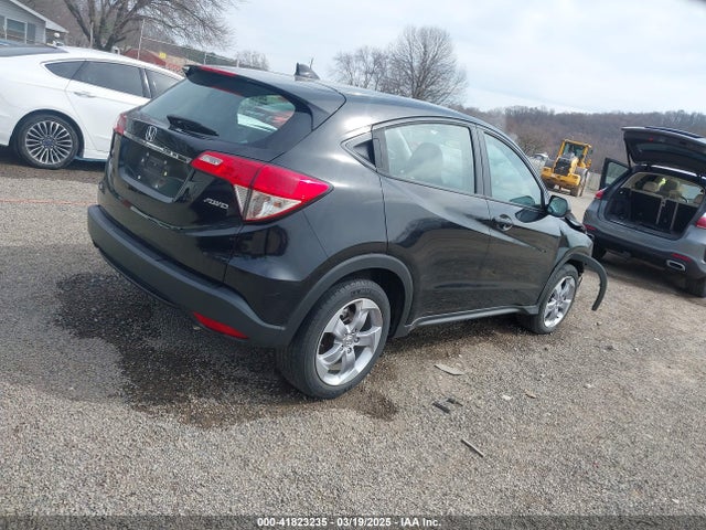 3CZRU6H31NM708527 Honda Hr-v Awd Lx