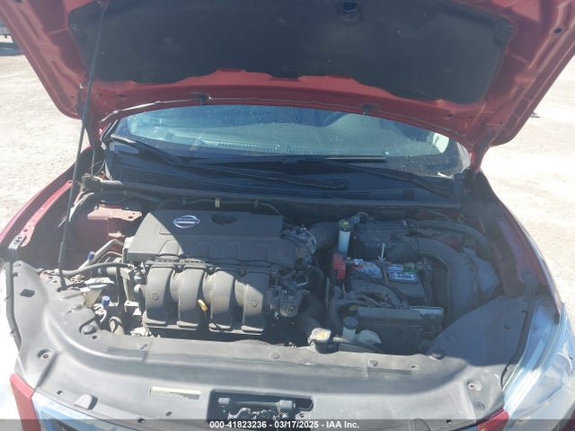 3N1AB7AP4FY248241 Nissan Sentra Fe+ S/s/sl/sr/sv