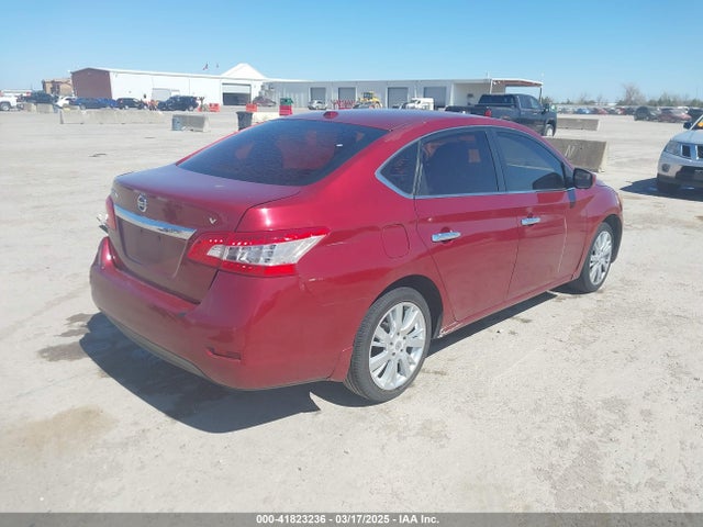 3N1AB7AP4FY248241 Nissan Sentra Fe+ S/s/sl/sr/sv