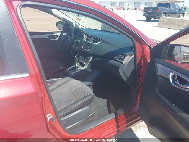 3N1AB7AP4FY248241 Nissan Sentra Fe+ S/s/sl/sr/sv
