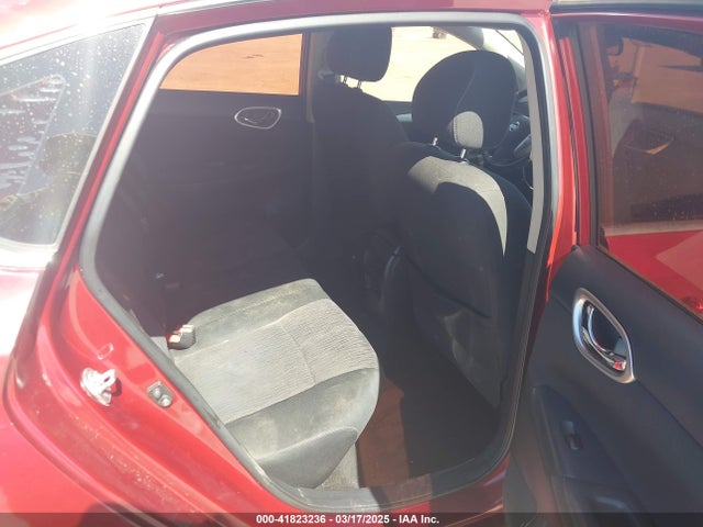 3N1AB7AP4FY248241 Nissan Sentra Fe+ S/s/sl/sr/sv