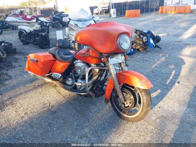 2012 HARLEY-DAVIDSON FLHX 1HD1KBM12CB640828