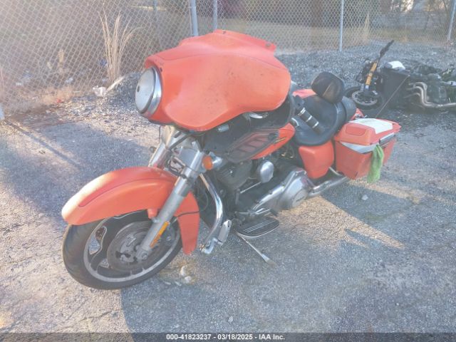 2012 HARLEY-DAVIDSON FLHX 1HD1KBM12CB640828 Photo 1