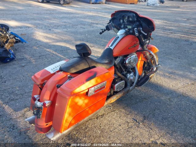 2012 HARLEY-DAVIDSON FLHX 1HD1KBM12CB640828 Photo 3