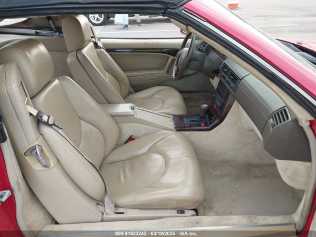 1997 MERCEDES-BENZ SL 500 WDBFA67F2VF142244 Photo 4