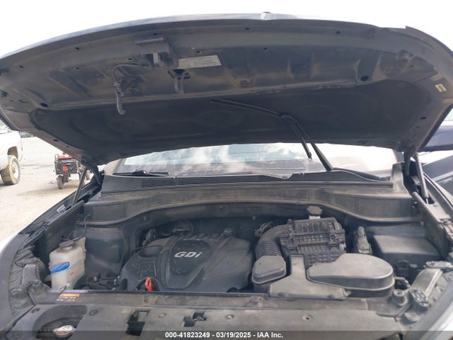 5XYZT3LB2FG255765 Hyundai Santa Fe Sport 2.4l