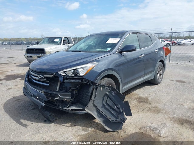 5XYZT3LB2FG255765 Hyundai Santa Fe Sport 2.4l