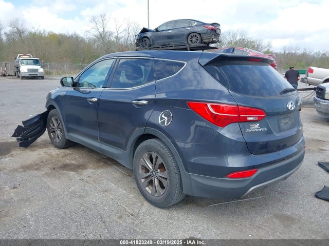 5XYZT3LB2FG255765 Hyundai Santa Fe Sport 2.4l